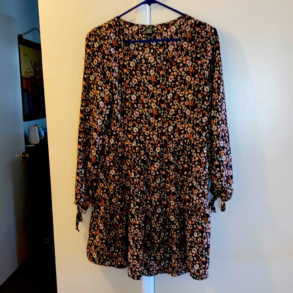 Wild Fable Prairie Dress
